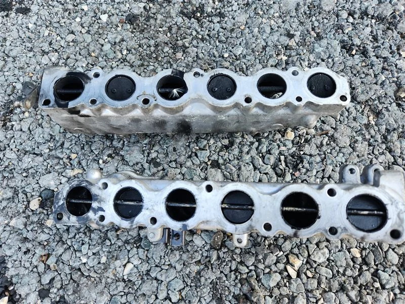 Коллектор впускной Kia Mohave HM D6EA 2012 - миниатюра 6