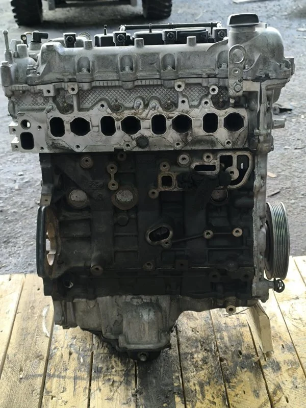 Двигатель Chevrolet captiva С140 Z22D1 2011 - миниатюра 2