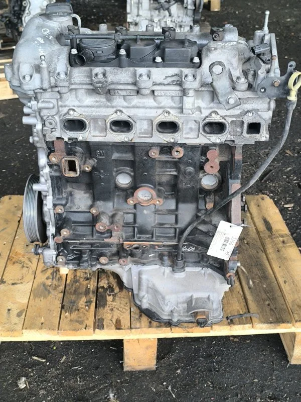 Двигатель Chevrolet captiva С140 Z22D1 2011 - миниатюра 4