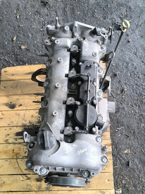 Двигатель Chevrolet captiva С140 Z22D1 2011 - миниатюра 6