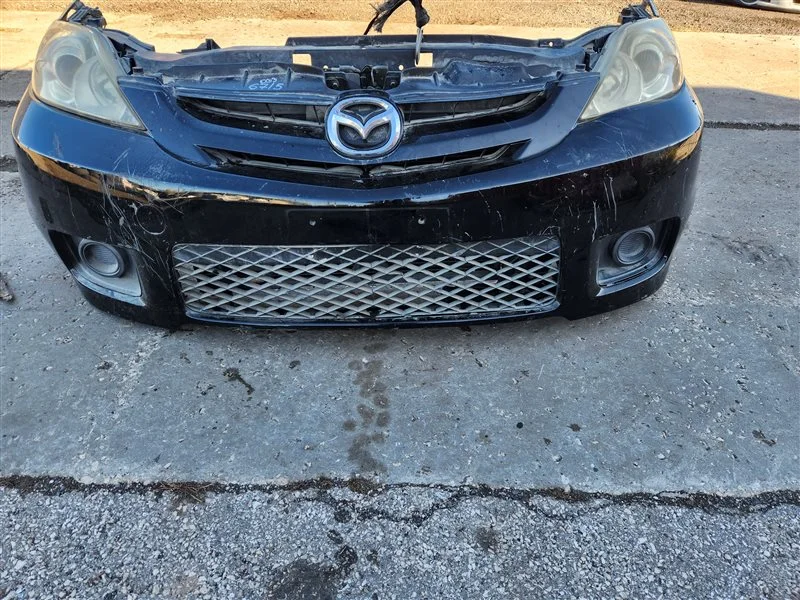 Nose cut Mazda Demio 2 2005 - изображение 1