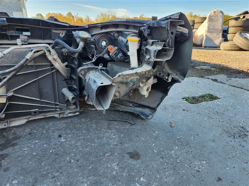 Nose cut Mazda Demio 2 2005 - миниатюра 10