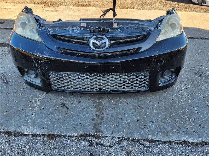 Nose cut Mazda Demio 2 2005 - миниатюра 2