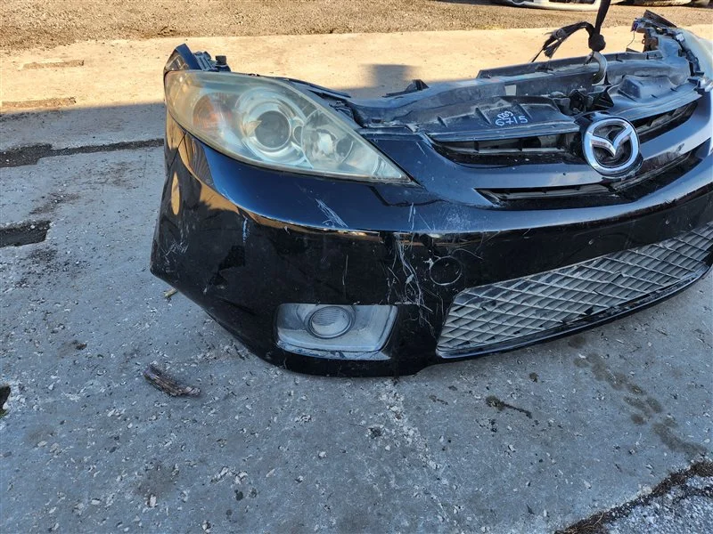 Nose cut Mazda Demio 2 2005 - миниатюра 3