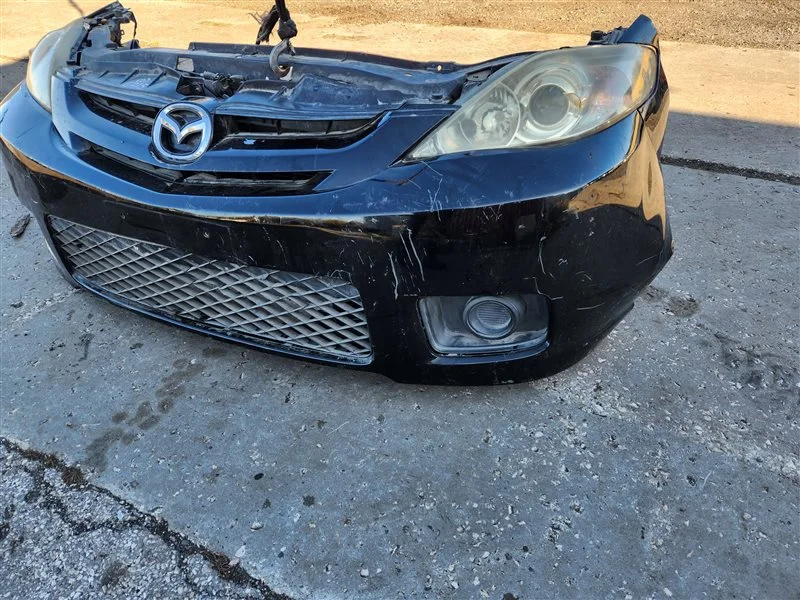 Nose cut Mazda Demio 2 2005 - миниатюра 4