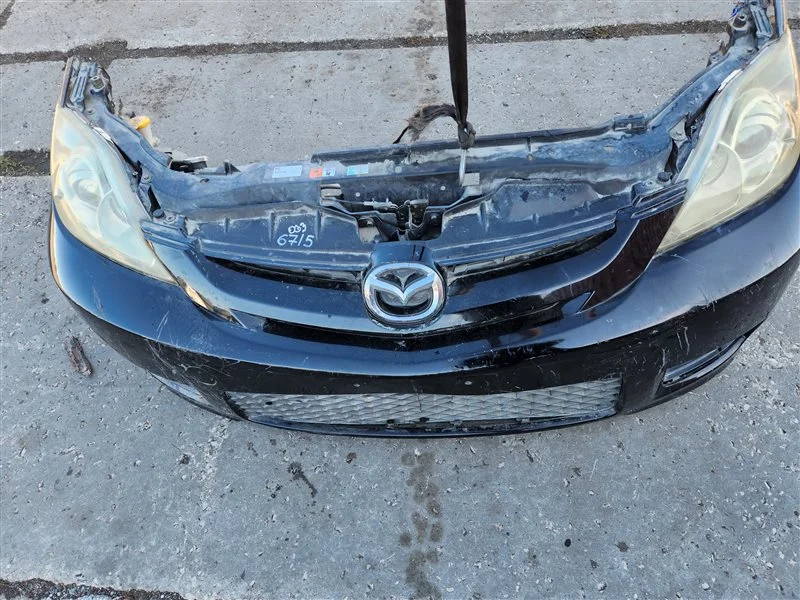 Nose cut Mazda Demio 2 2005 - миниатюра 5