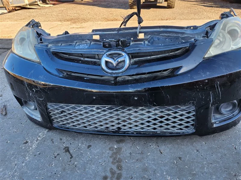 Nose cut Mazda Demio 2 2005 - миниатюра 6