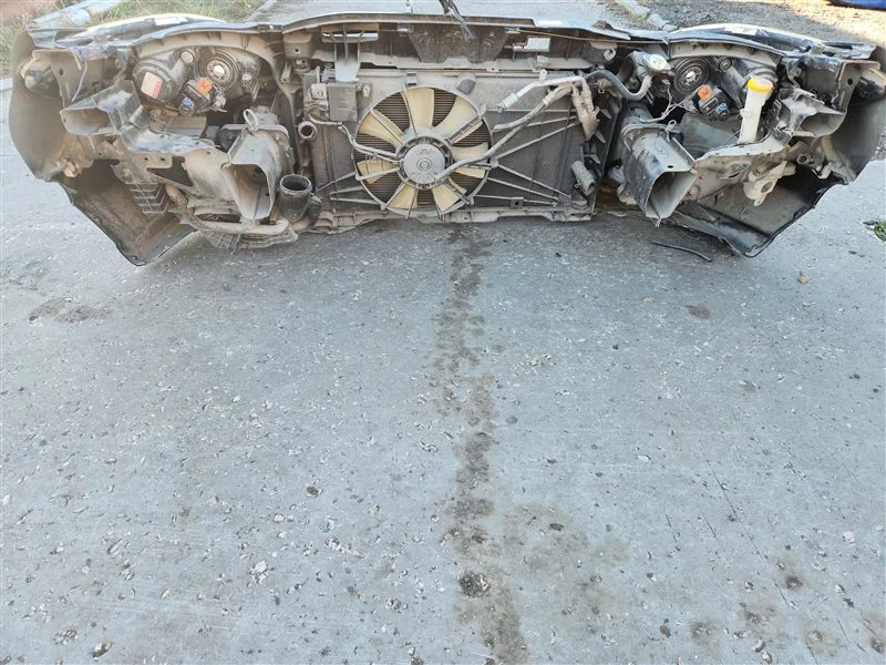 Nose cut Mazda Demio 2 2005 - миниатюра 7