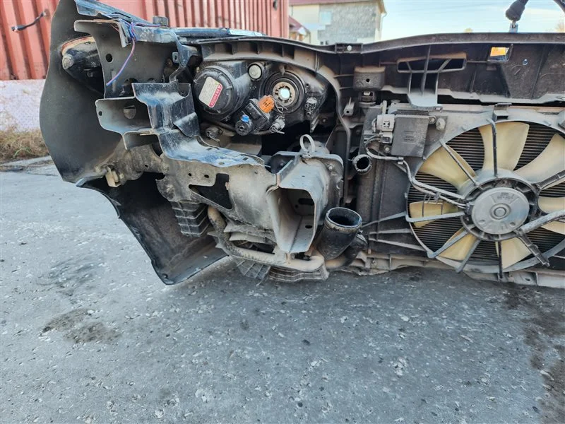 Nose cut Mazda Demio 2 2005 - миниатюра 8