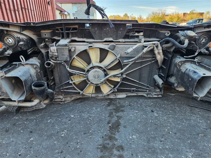 Nose cut Mazda Demio 2 2005 - миниатюра 9