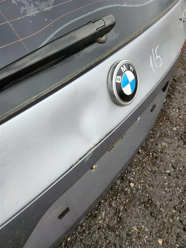 Дверь багажника BMW X3 E83 N47D20 2010 - миниатюра 5