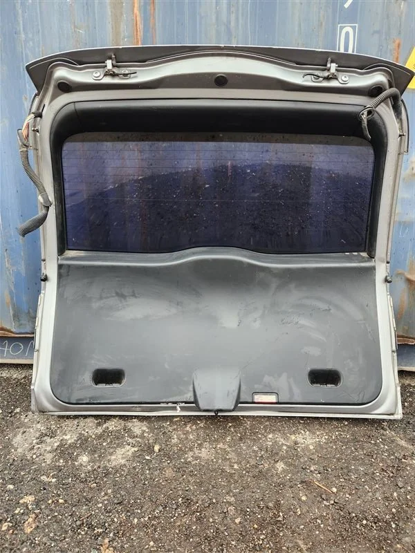 Дверь багажника BMW X3 E83 N47D20 2010 - миниатюра 6