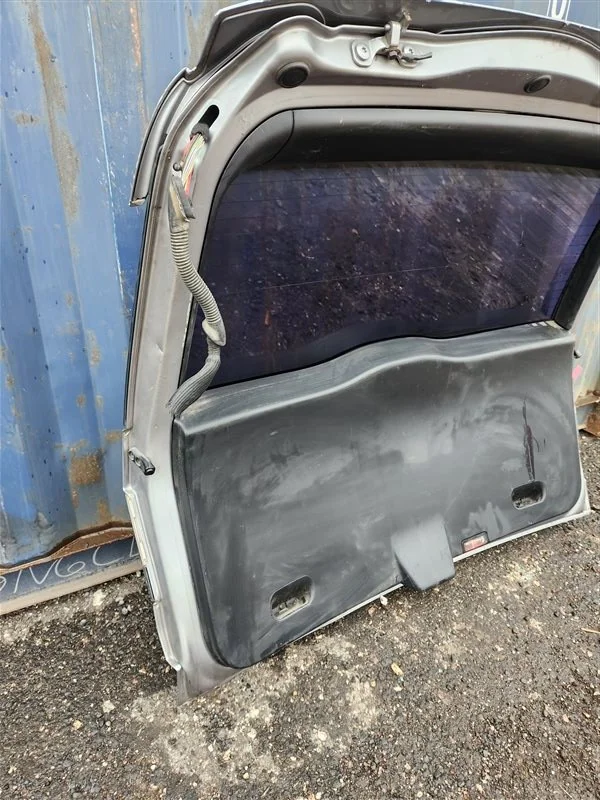 Дверь багажника BMW X3 E83 N47D20 2010 - миниатюра 8