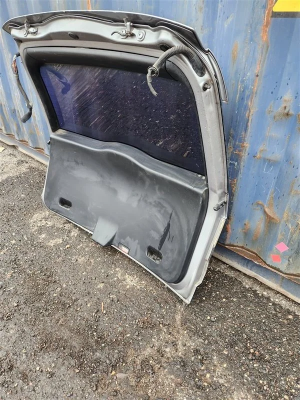 Дверь багажника BMW X3 E83 N47D20 2010 - миниатюра 9