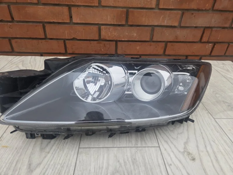 Фара Mazda CX-7 2007 - миниатюра 2