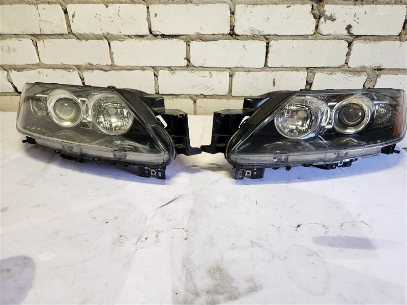 Фара Mazda CX-7 2007 - миниатюра 5