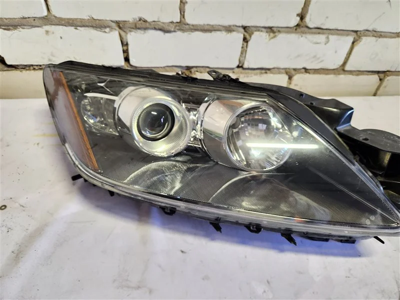 Фара Mazda CX-7 2007 - миниатюра 6