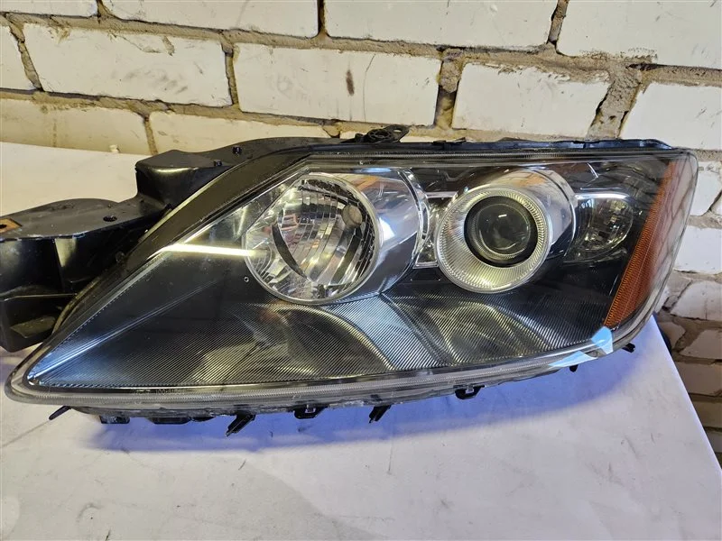 Фара Mazda CX-7 2007 - миниатюра 7