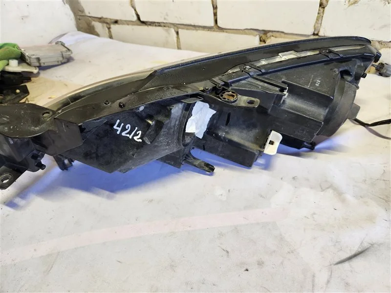 Фара Mazda CX-7 2007 - миниатюра 9