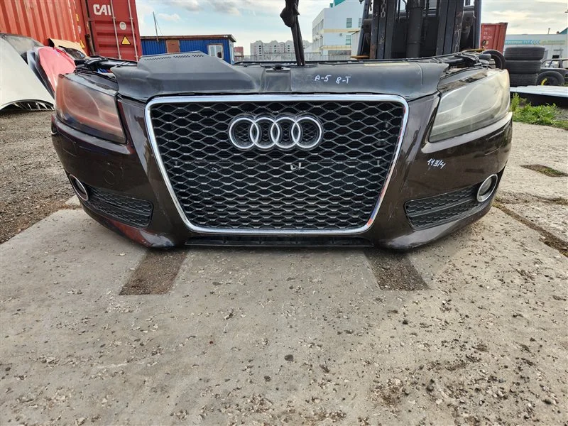 Nose cut Audi A5 8T 2010 - изображение 1