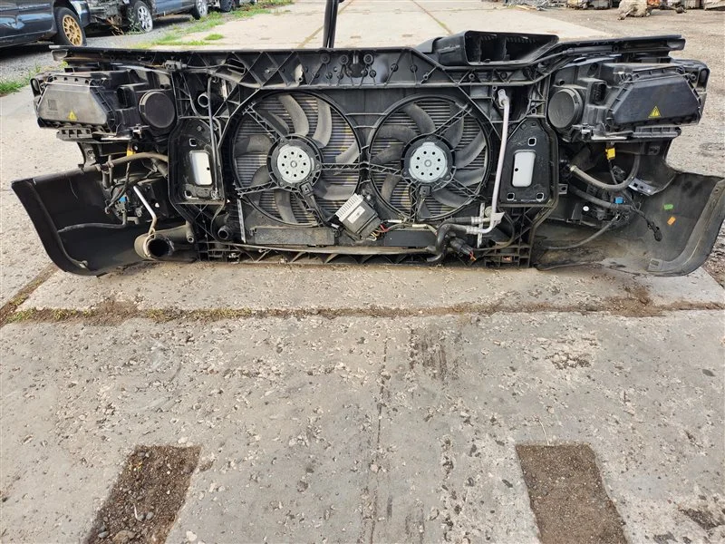 Nose cut Audi A5 8T 2010 - миниатюра 10