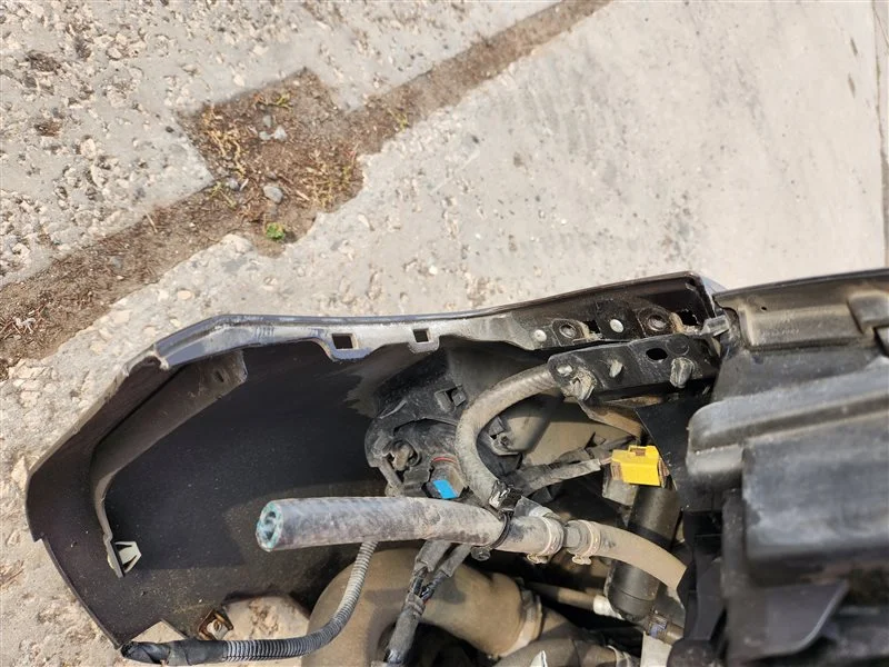 Nose cut Audi A5 8T 2010 - миниатюра 9