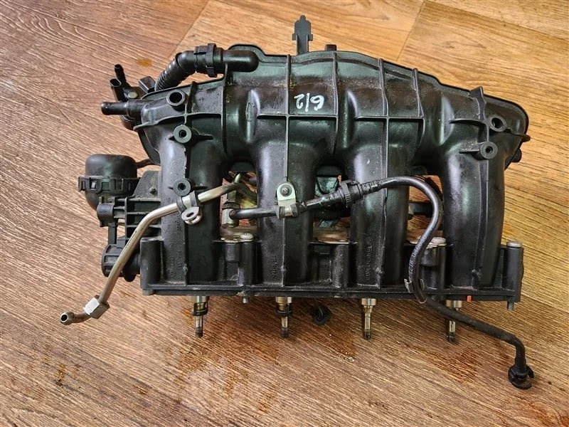 Коллектор впускной Audi A3 8P CDA 2004-2013 - миниатюра 10