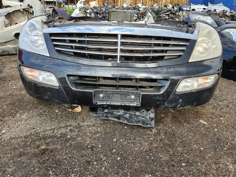 Nose cut SsangYong Rexton 1 - изображение 1