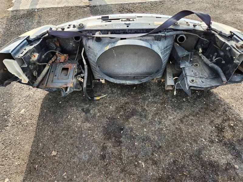Nose cut SsangYong Rexton 1 - миниатюра 4