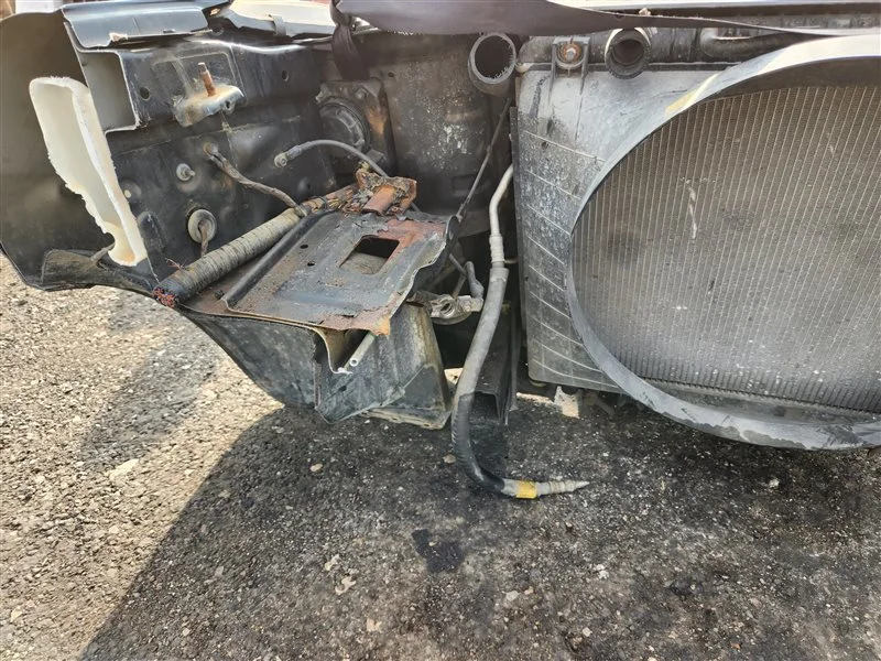 Nose cut SsangYong Rexton 1 - миниатюра 5