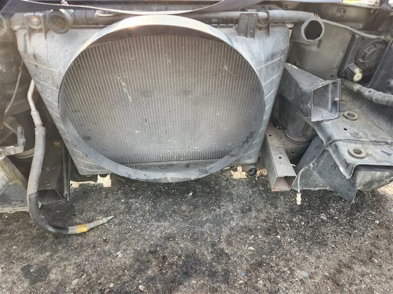 Nose cut SsangYong Rexton 1 - миниатюра 6