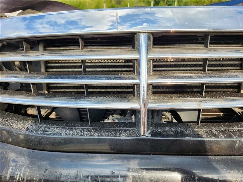 Nose cut SsangYong Rexton 1 - миниатюра 8