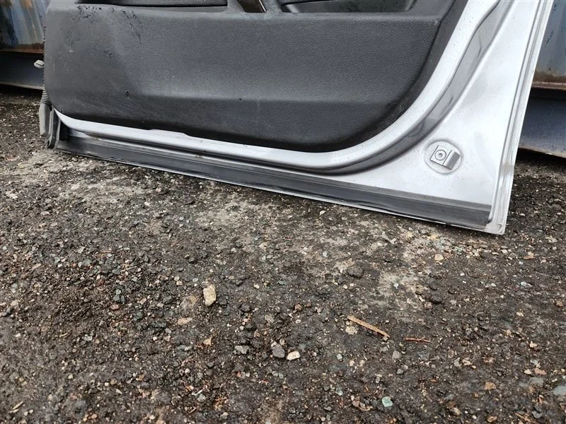 Дверь боковая передняя правая BMW X3 E83 N47D20 - миниатюра 8