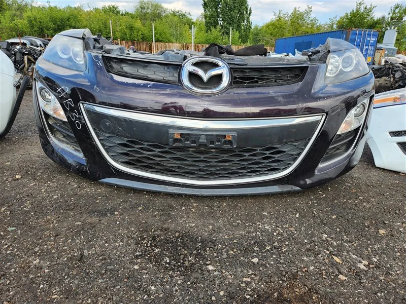 Nose cut Mazda CX-7 2009 - изображение 1