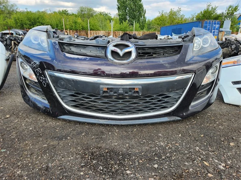 Nose cut Mazda CX-7 2009 - миниатюра 2