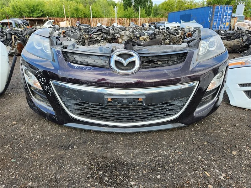 Nose cut Mazda CX-7 2009 - миниатюра 3