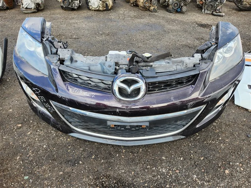 Nose cut Mazda CX-7 2009 - миниатюра 4
