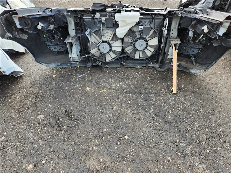 Nose cut Mazda CX-7 2009 - миниатюра 5