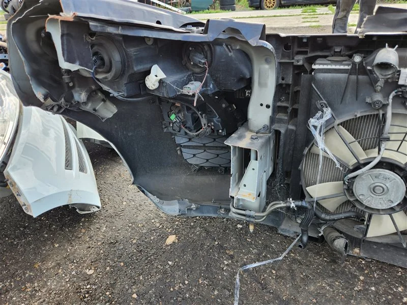 Nose cut Mazda CX-7 2009 - миниатюра 6