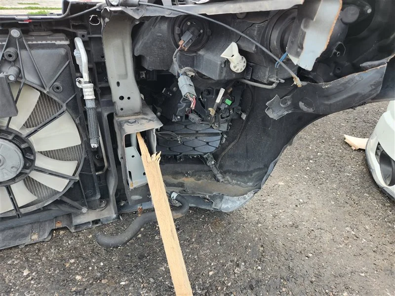 Nose cut Mazda CX-7 2009 - миниатюра 8