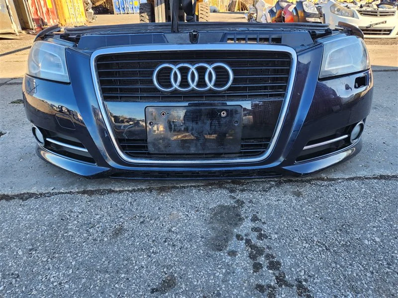 Nose cut Audi A3 8P 2014 - изображение 1