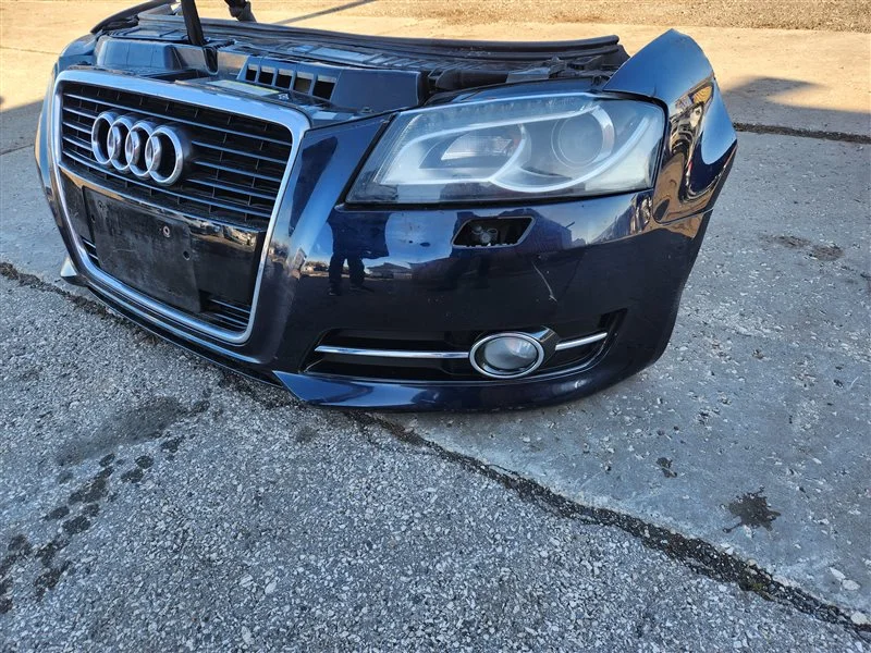 Nose cut Audi A3 8P 2014 - миниатюра 3