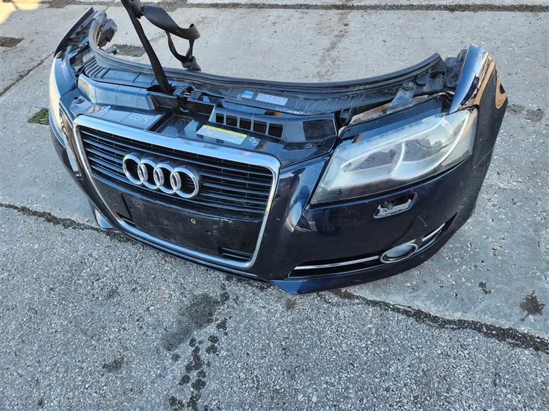 Nose cut Audi A3 8P 2014 - миниатюра 4