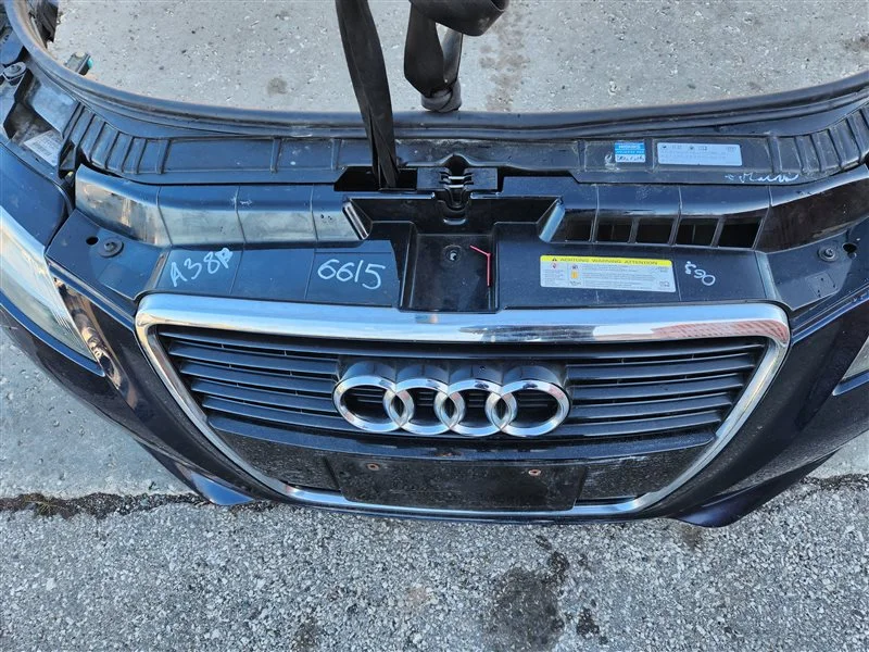 Nose cut Audi A3 8P 2014 - миниатюра 5