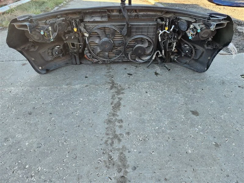 Nose cut Audi A3 8P 2014 - миниатюра 6
