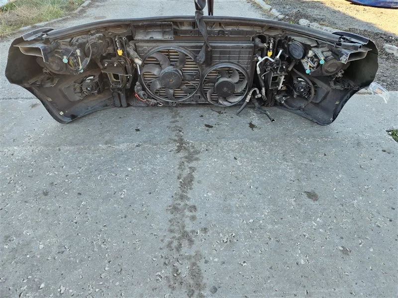 Nose cut Audi A3 8P 2014 - миниатюра 7