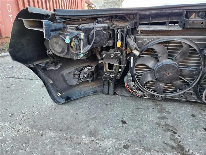 Nose cut Audi A3 8P 2014 - миниатюра 8