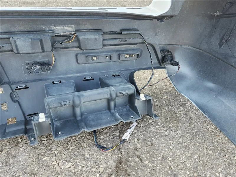 Бампер задний Land Rover Sport 2010 - миниатюра 9