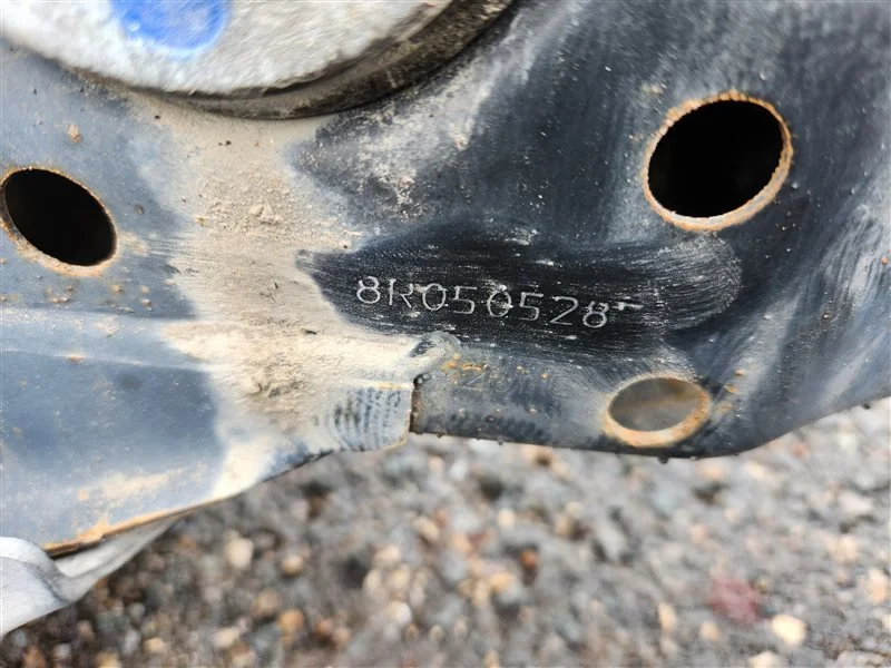 Балка подвески Audi Q5 CAL 2008-2012 - миниатюра 8