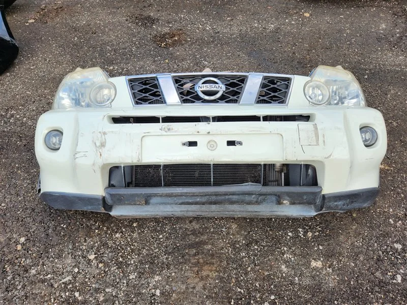 Nose cut Nissan X-Trail T31 2013 - миниатюра 2